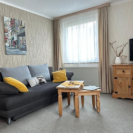 Ferienwohnung Erfurt Exteriér fotografie