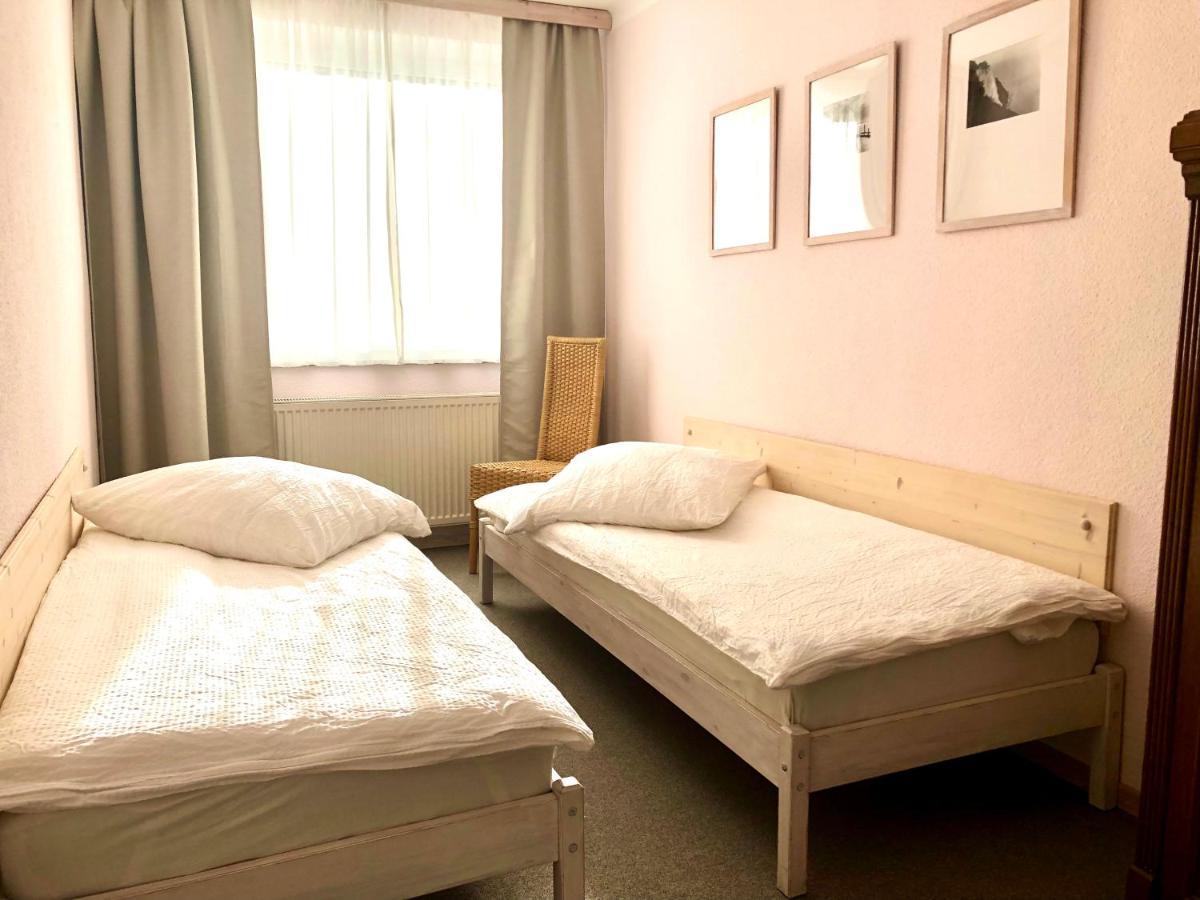 Ferienwohnung Erfurt Exteriér fotografie