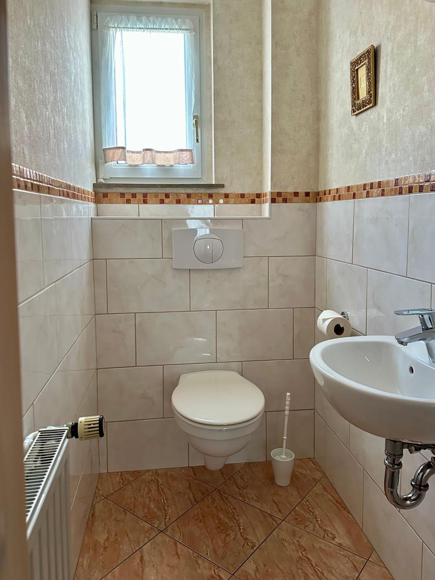 Ferienwohnung Erfurt Exteriér fotografie