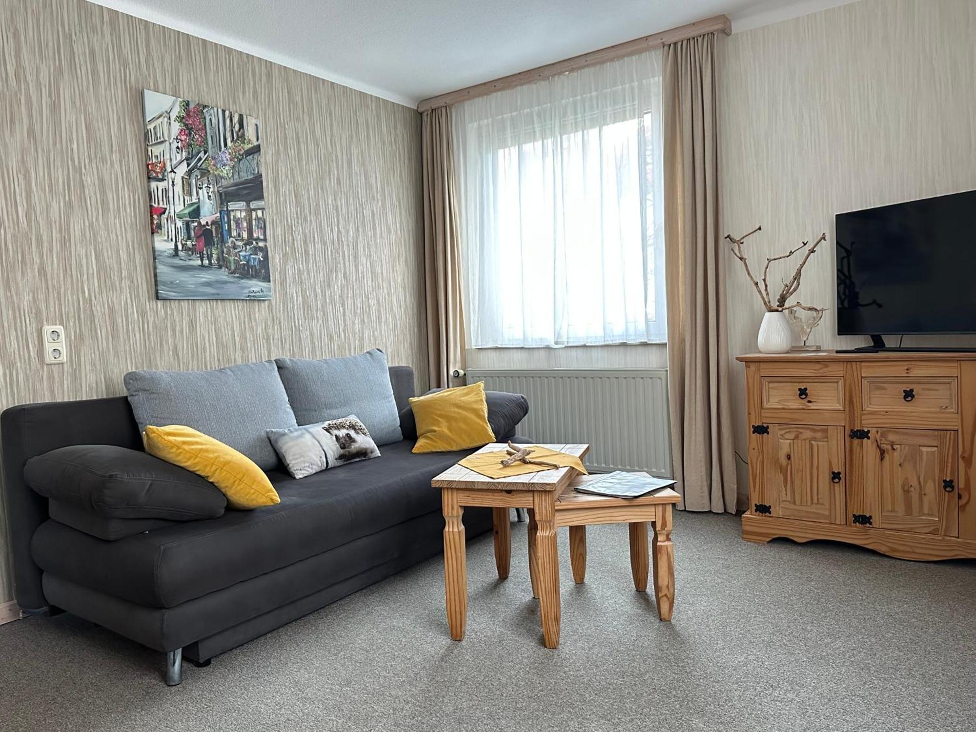 Ferienwohnung Erfurt Exteriér fotografie