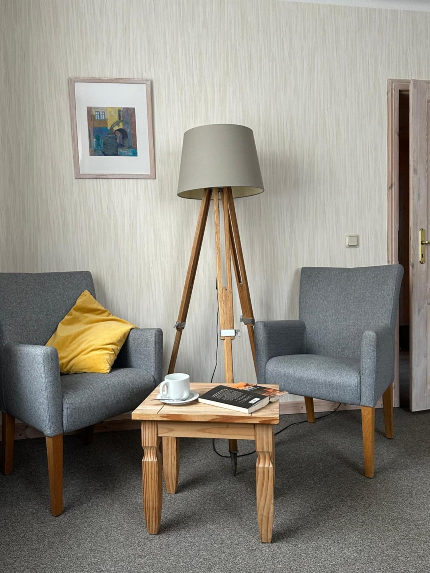 Ferienwohnung Erfurt Exteriér fotografie