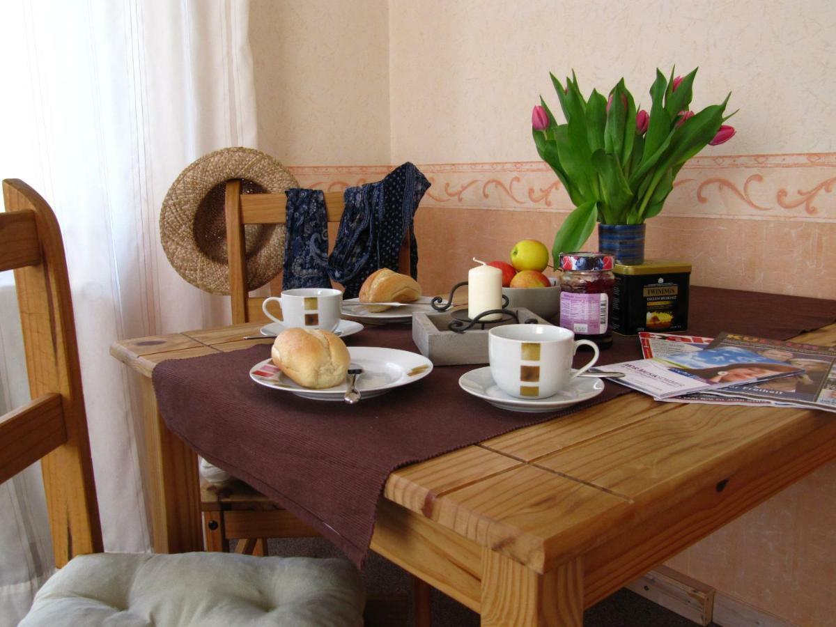 Ferienwohnung Erfurt Exteriér fotografie