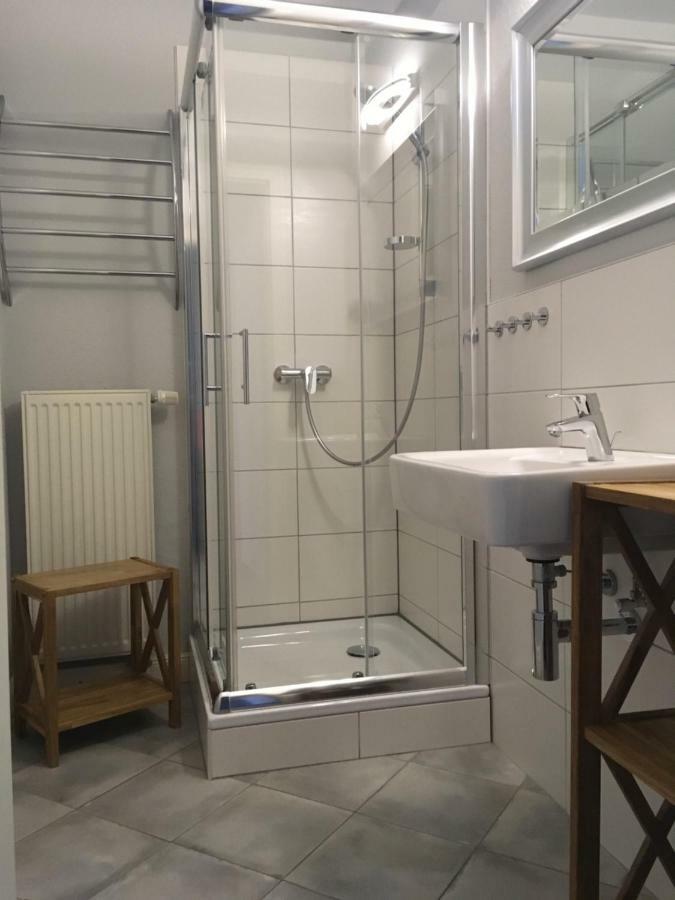 Ferienwohnung Erfurt Exteriér fotografie